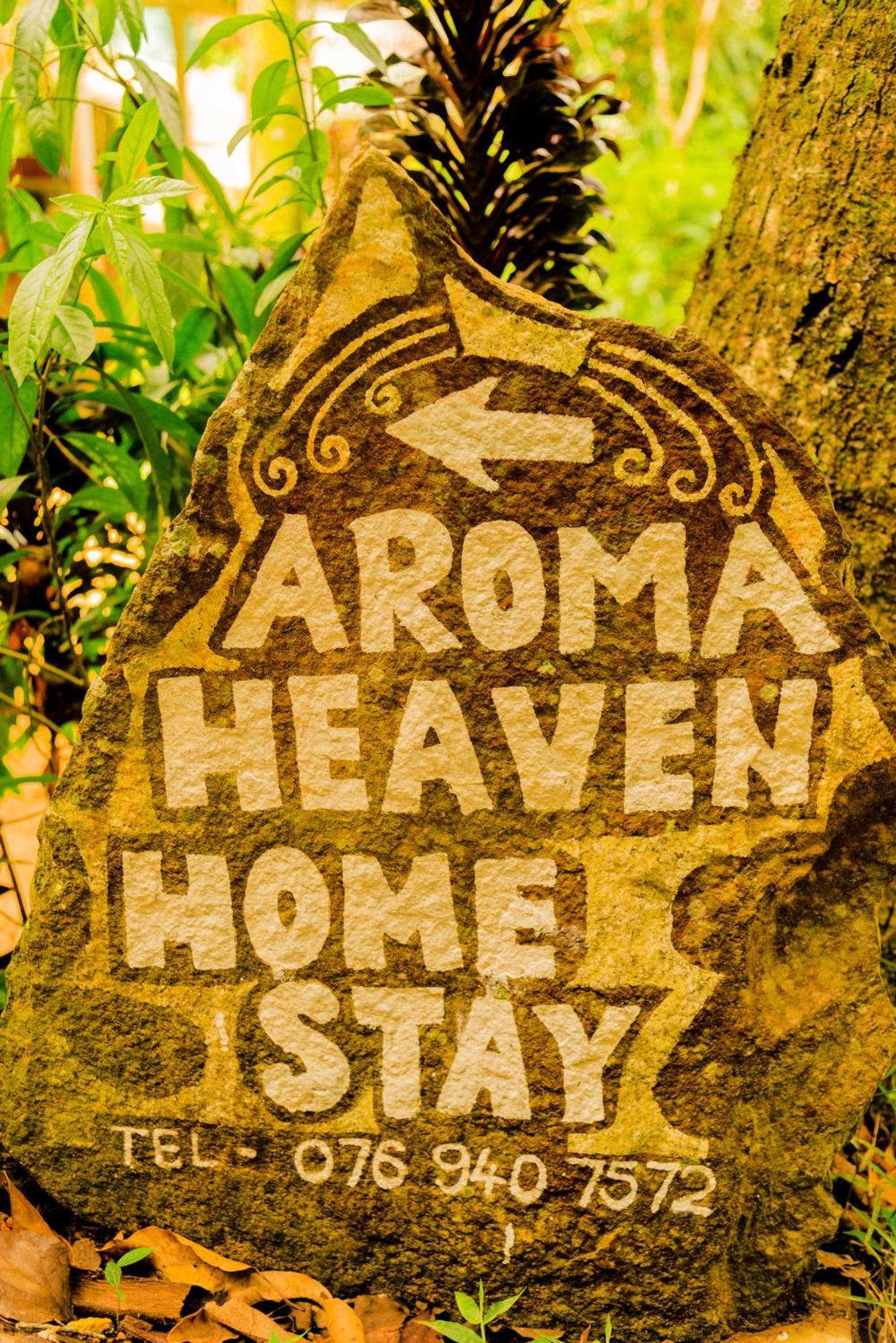 Aroma Heaven Homestay Ella Εξωτερικό φωτογραφία